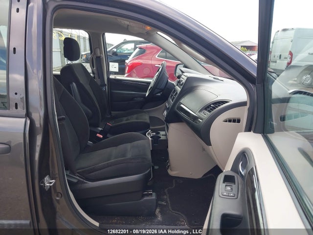 Dodge Grand Caravan Se 2017 2C4RDGBGXHR871746 Image 5
