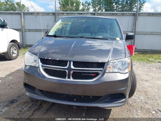 Dodge Grand Caravan Se 2017 2C4RDGBGXHR871746 Image 6