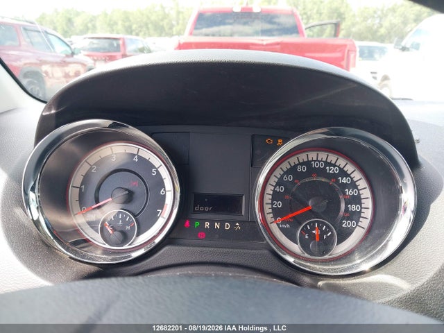 Dodge Grand Caravan Se 2017 2C4RDGBGXHR871746 Image 7