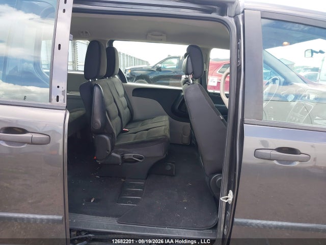 Dodge Grand Caravan Se 2017 2C4RDGBGXHR871746 Image 8