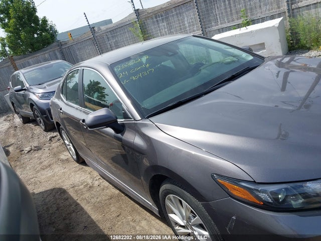 12682202 :رقم المزاد ، 4T1G11AK7RU904317 vin ، 2024 Toyota Camry Se Night Shade/se مزاد بيع