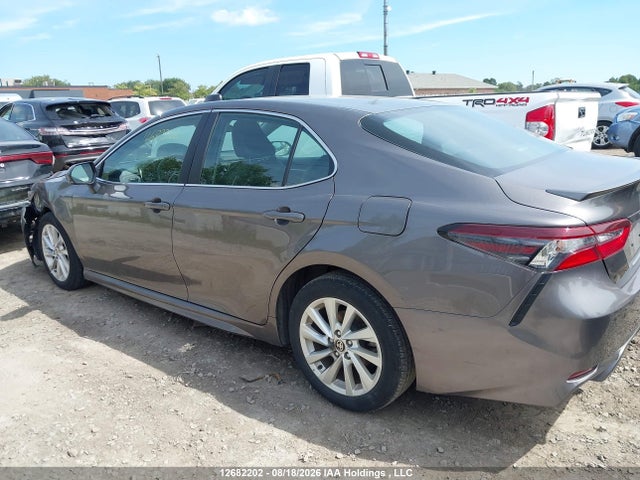 12682202 :رقم المزاد ، 4T1G11AK7RU904317 vin ، 2024 Toyota Camry Se Night Shade/se مزاد بيع