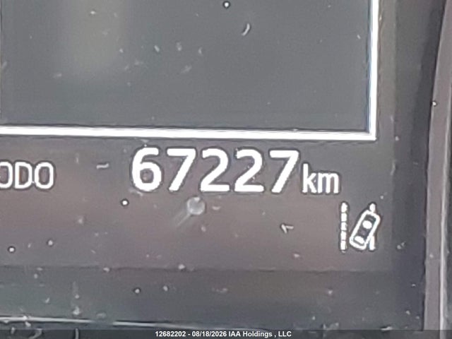 12682202 :رقم المزاد ، 4T1G11AK7RU904317 vin ، 2024 Toyota Camry Se Night Shade/se مزاد بيع