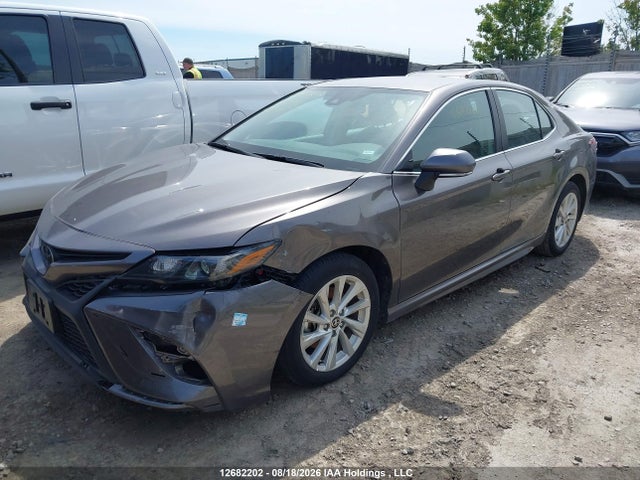 12682202 :رقم المزاد ، 4T1G11AK7RU904317 vin ، 2024 Toyota Camry Se Night Shade/se مزاد بيع