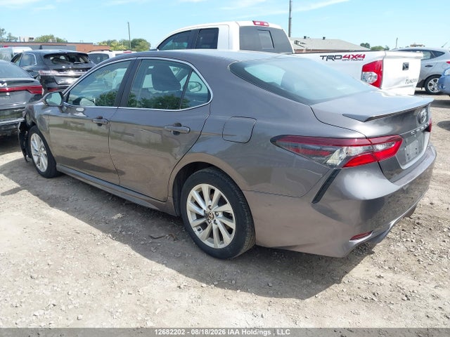 12682202 :رقم المزاد ، 4T1G11AK7RU904317 vin ، 2024 Toyota Camry Se Night Shade/se مزاد بيع