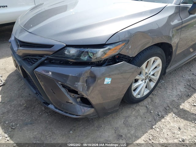 12682202 :رقم المزاد ، 4T1G11AK7RU904317 vin ، 2024 Toyota Camry Se Night Shade/se مزاد بيع
