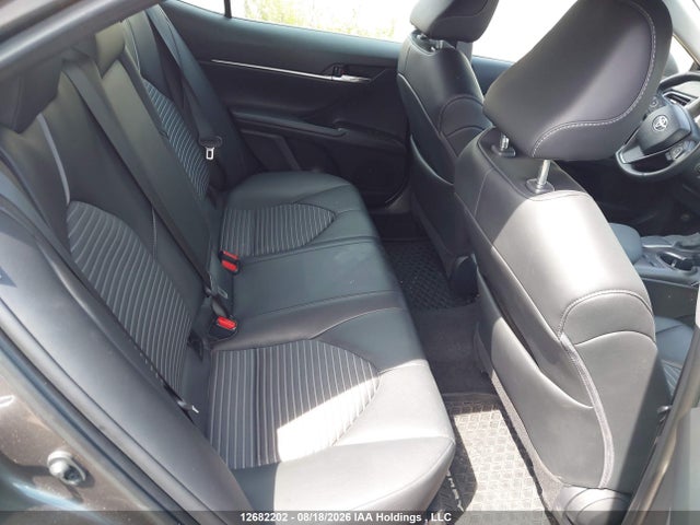 12682202 :رقم المزاد ، 4T1G11AK7RU904317 vin ، 2024 Toyota Camry Se Night Shade/se مزاد بيع
