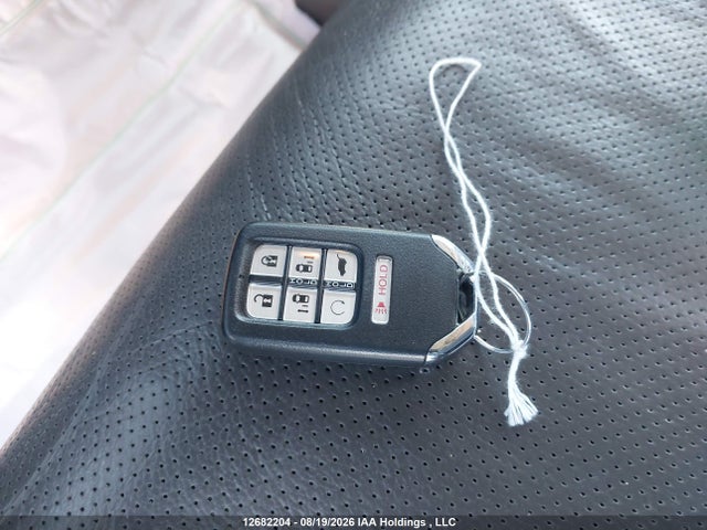 5FNRL6H80KB509974 Honda Odyssey Touring