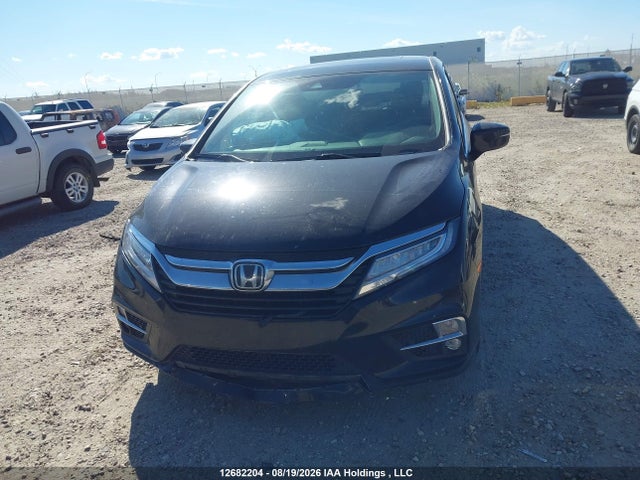 5FNRL6H80KB509974 Honda Odyssey Touring