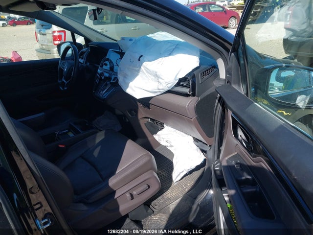 5FNRL6H80KB509974 Honda Odyssey Touring