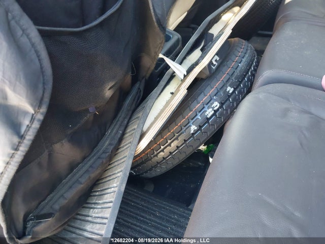 5FNRL6H80KB509974 Honda Odyssey Touring