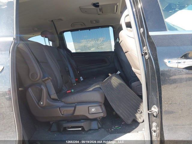 5FNRL6H80KB509974 Honda Odyssey Touring