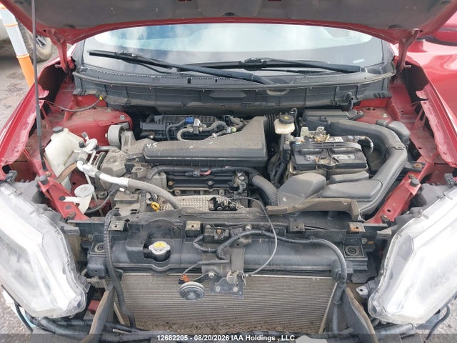 5N1AT2MV4GC819837 Nissan Rogue S/sl Premium/sv