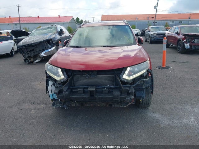 5N1AT2MV4GC819837 Nissan Rogue S/sl Premium/sv