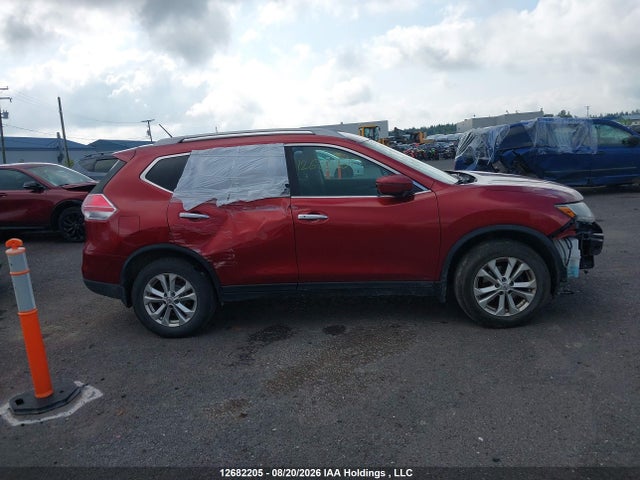 5N1AT2MV4GC819837 Nissan Rogue S/sl Premium/sv