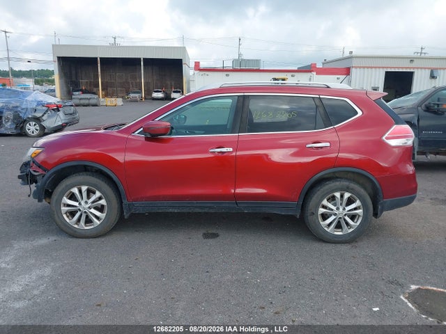 5N1AT2MV4GC819837 Nissan Rogue S/sl Premium/sv