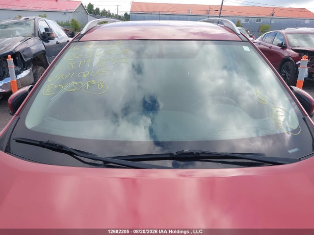 5N1AT2MV4GC819837 Nissan Rogue S/sl Premium/sv