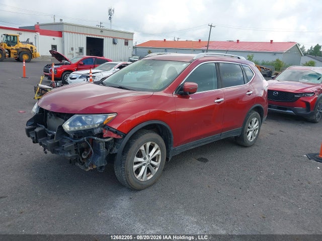 5N1AT2MV4GC819837 Nissan Rogue S/sl Premium/sv