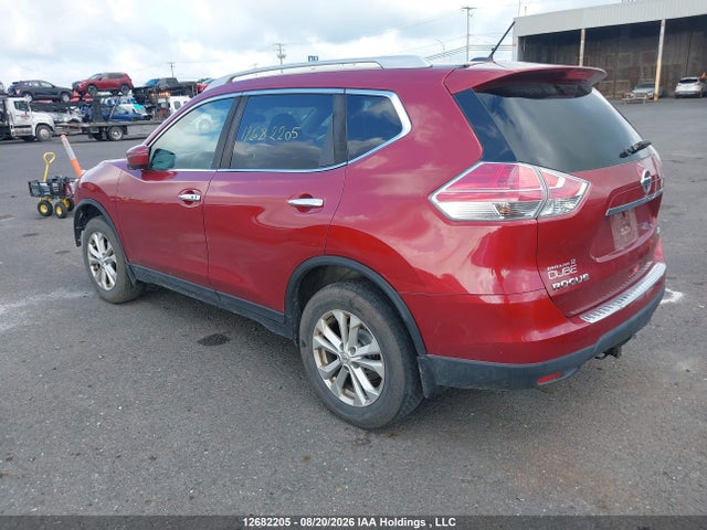 5N1AT2MV4GC819837 Nissan Rogue S/sl Premium/sv