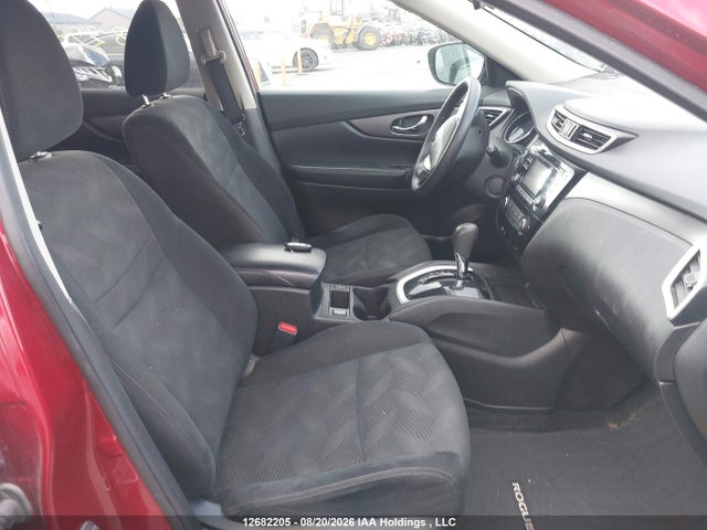 5N1AT2MV4GC819837 Nissan Rogue S/sl Premium/sv