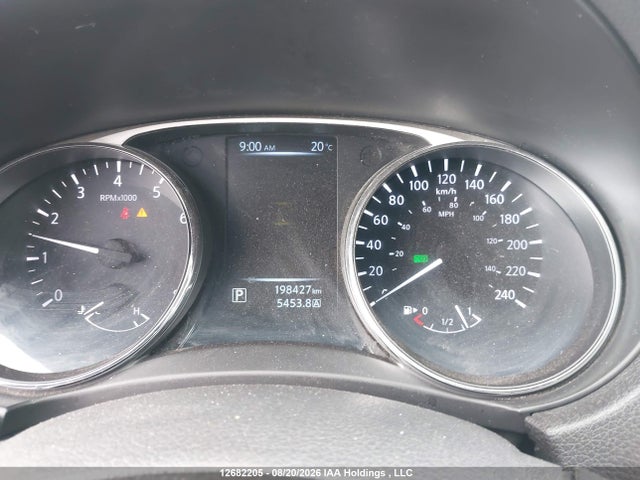 5N1AT2MV4GC819837 Nissan Rogue S/sl Premium/sv