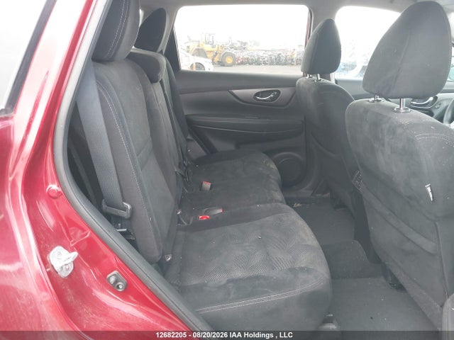 5N1AT2MV4GC819837 Nissan Rogue S/sl Premium/sv