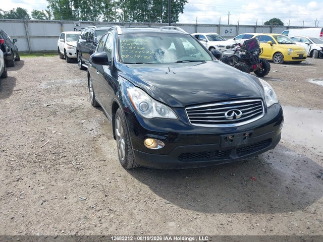 Infiniti QX50 2015 JN1BJ0HR3FM772442 main image