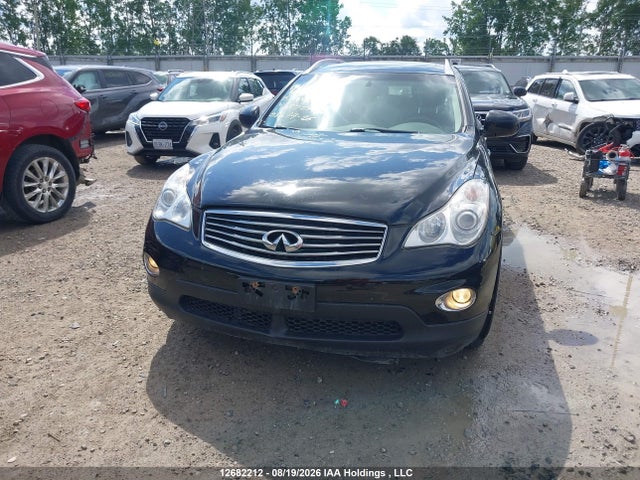 JN1BJ0HR3FM772442 Infiniti QX50