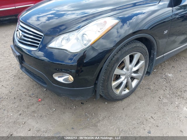 JN1BJ0HR3FM772442 Infiniti QX50
