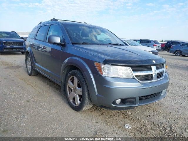 Продаж на аукціоні авто 2010 Dodge Journey R/t, vin: 3D4PH6FV9AT168224, номер лоту: 12682213