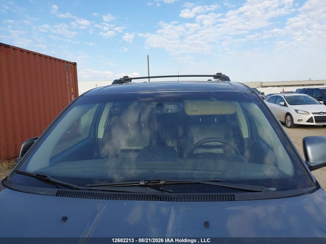 12682213 :رقم المزاد ، 3D4PH6FV9AT168224 vin ، 2010 Dodge Journey R/t مزاد بيع