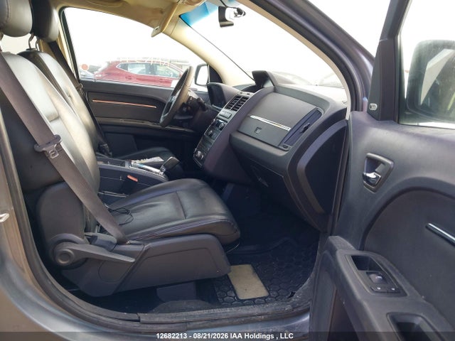 12682213 :رقم المزاد ، 3D4PH6FV9AT168224 vin ، 2010 Dodge Journey R/t مزاد بيع