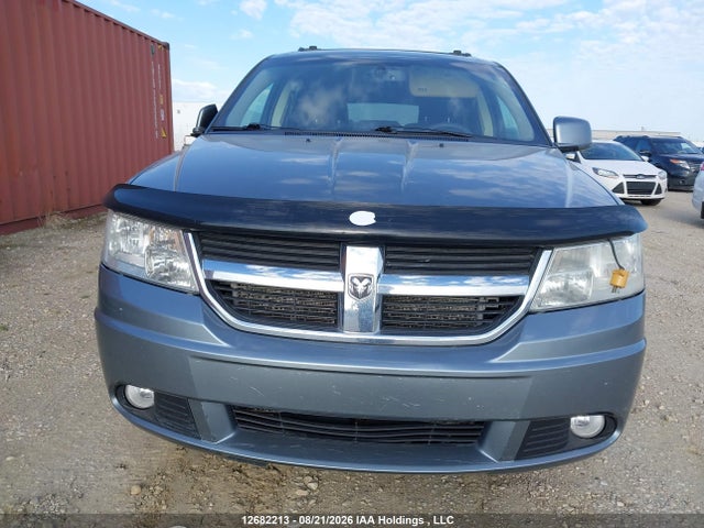 12682213 :رقم المزاد ، 3D4PH6FV9AT168224 vin ، 2010 Dodge Journey R/t مزاد بيع
