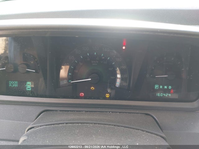 12682213 :رقم المزاد ، 3D4PH6FV9AT168224 vin ، 2010 Dodge Journey R/t مزاد بيع