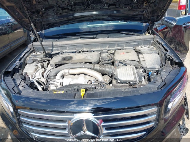 Aukcja sprzedaży 2024 Mercedes-benz Glb 250 4matic, vin: W1N4M4HB5RW374903, numer aukcji: 12682216