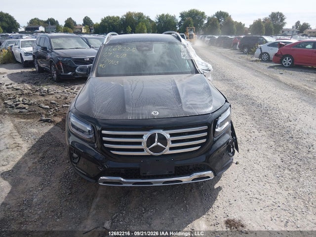 Aukcja sprzedaży 2024 Mercedes-benz Glb 250 4matic, vin: W1N4M4HB5RW374903, numer aukcji: 12682216