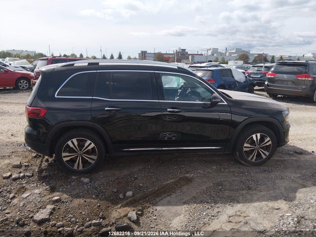 Aukcja sprzedaży 2024 Mercedes-benz Glb 250 4matic, vin: W1N4M4HB5RW374903, numer aukcji: 12682216
