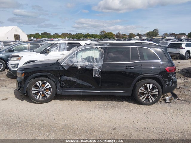 Aukcja sprzedaży 2024 Mercedes-benz Glb 250 4matic, vin: W1N4M4HB5RW374903, numer aukcji: 12682216