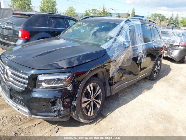 Aukcja sprzedaży 2024 Mercedes-benz Glb 250 4matic, vin: W1N4M4HB5RW374903, numer aukcji: 12682216