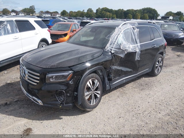 Aukcja sprzedaży 2024 Mercedes-benz Glb 250 4matic, vin: W1N4M4HB5RW374903, numer aukcji: 12682216