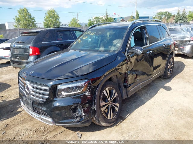 Aukcja sprzedaży 2024 Mercedes-benz Glb 250 4matic, vin: W1N4M4HB5RW374903, numer aukcji: 12682216