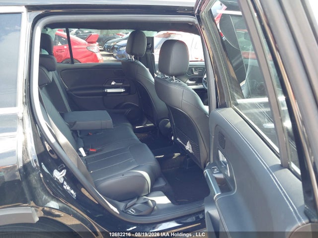 Aukcja sprzedaży 2024 Mercedes-benz Glb 250 4matic, vin: W1N4M4HB5RW374903, numer aukcji: 12682216