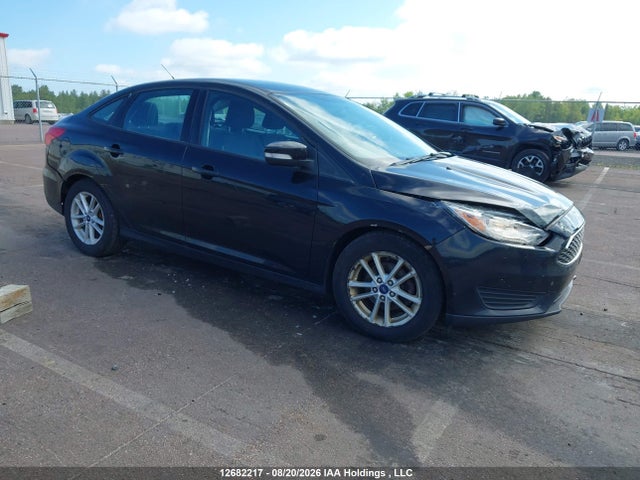 Продаж на аукціоні авто 2017 Ford Focus Se, vin: 1FADP3F2XHL293039, номер лоту: 12682217