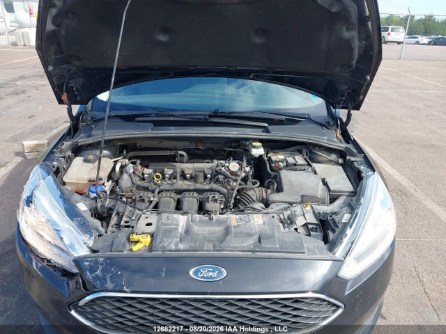 Продаж на аукціоні авто 2017 Ford Focus Se, vin: 1FADP3F2XHL293039, номер лоту: 12682217