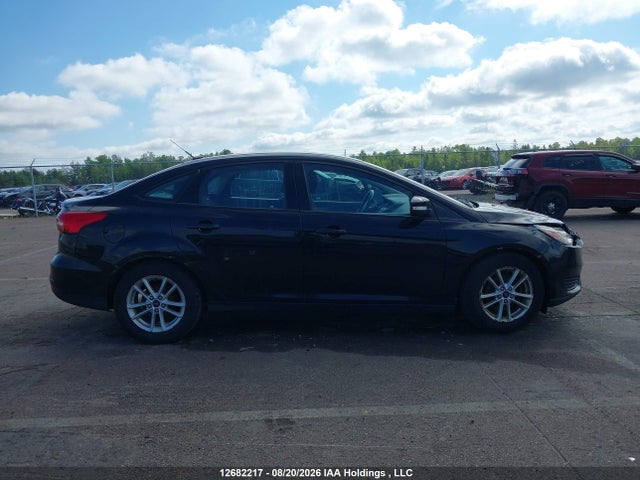 Продаж на аукціоні авто 2017 Ford Focus Se, vin: 1FADP3F2XHL293039, номер лоту: 12682217