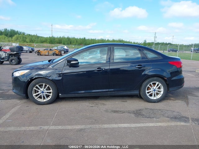 Продаж на аукціоні авто 2017 Ford Focus Se, vin: 1FADP3F2XHL293039, номер лоту: 12682217