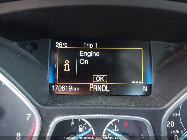 Продаж на аукціоні авто 2017 Ford Focus Se, vin: 1FADP3F2XHL293039, номер лоту: 12682217
