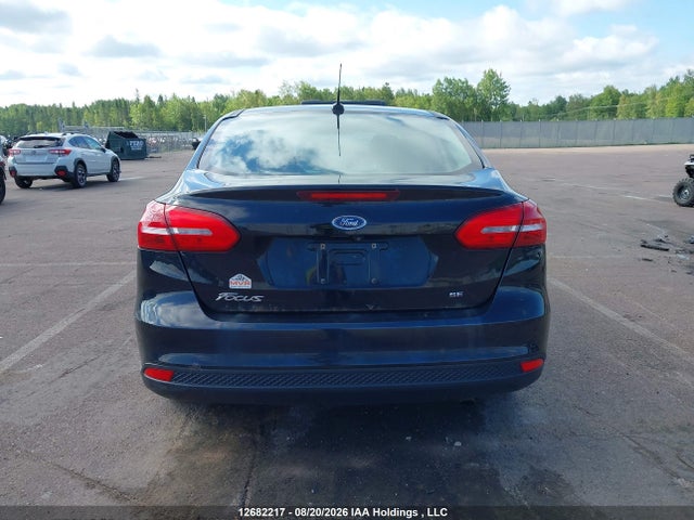 Продаж на аукціоні авто 2017 Ford Focus Se, vin: 1FADP3F2XHL293039, номер лоту: 12682217