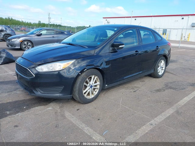 Продаж на аукціоні авто 2017 Ford Focus Se, vin: 1FADP3F2XHL293039, номер лоту: 12682217