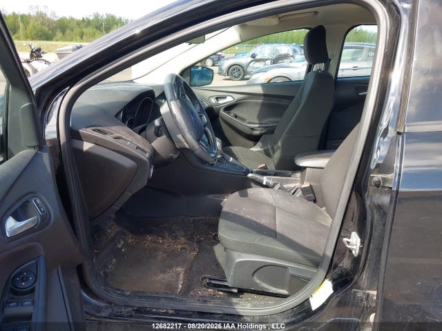 Продаж на аукціоні авто 2017 Ford Focus Se, vin: 1FADP3F2XHL293039, номер лоту: 12682217